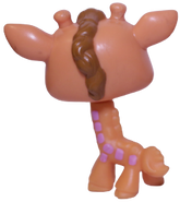 No # Giraffe